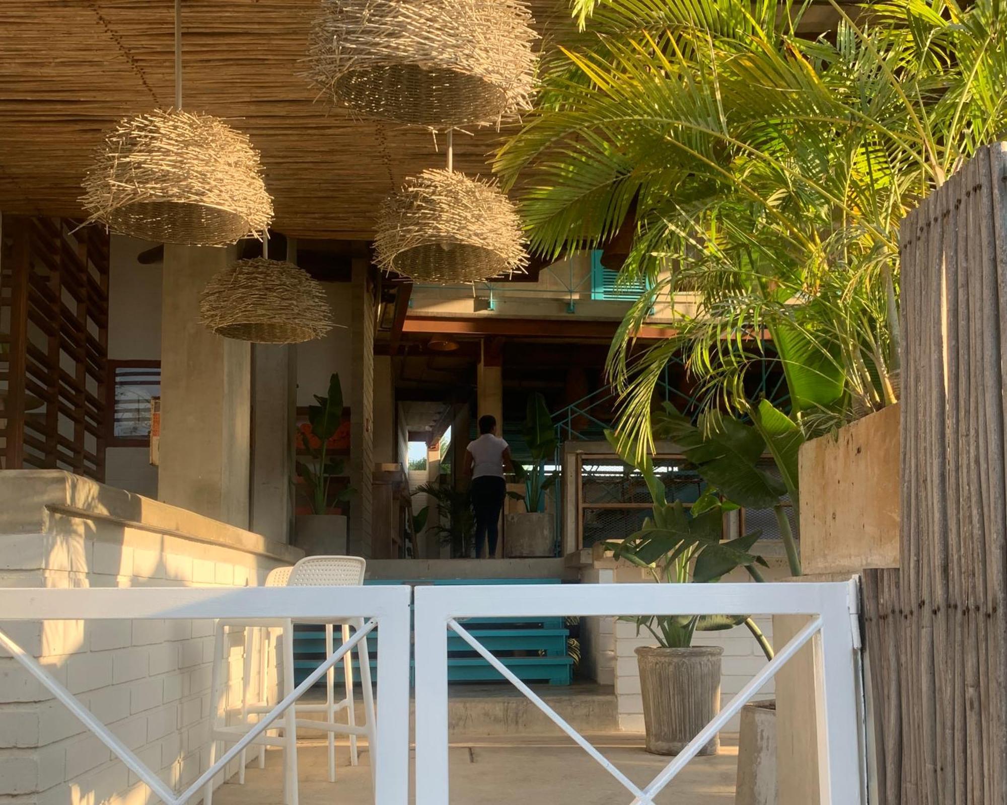 Muchosur Manzanillo Ctg Hostal