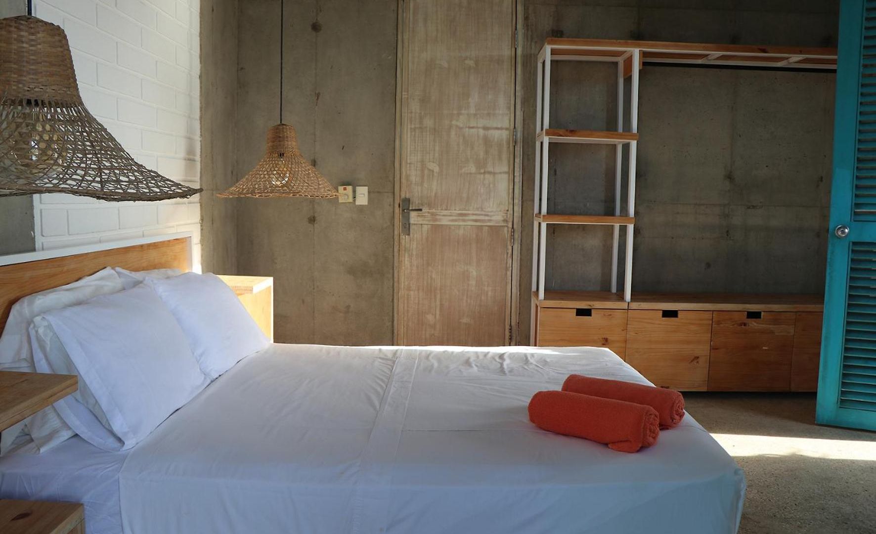 Hostal Muchosur Manzanillo Ctg *