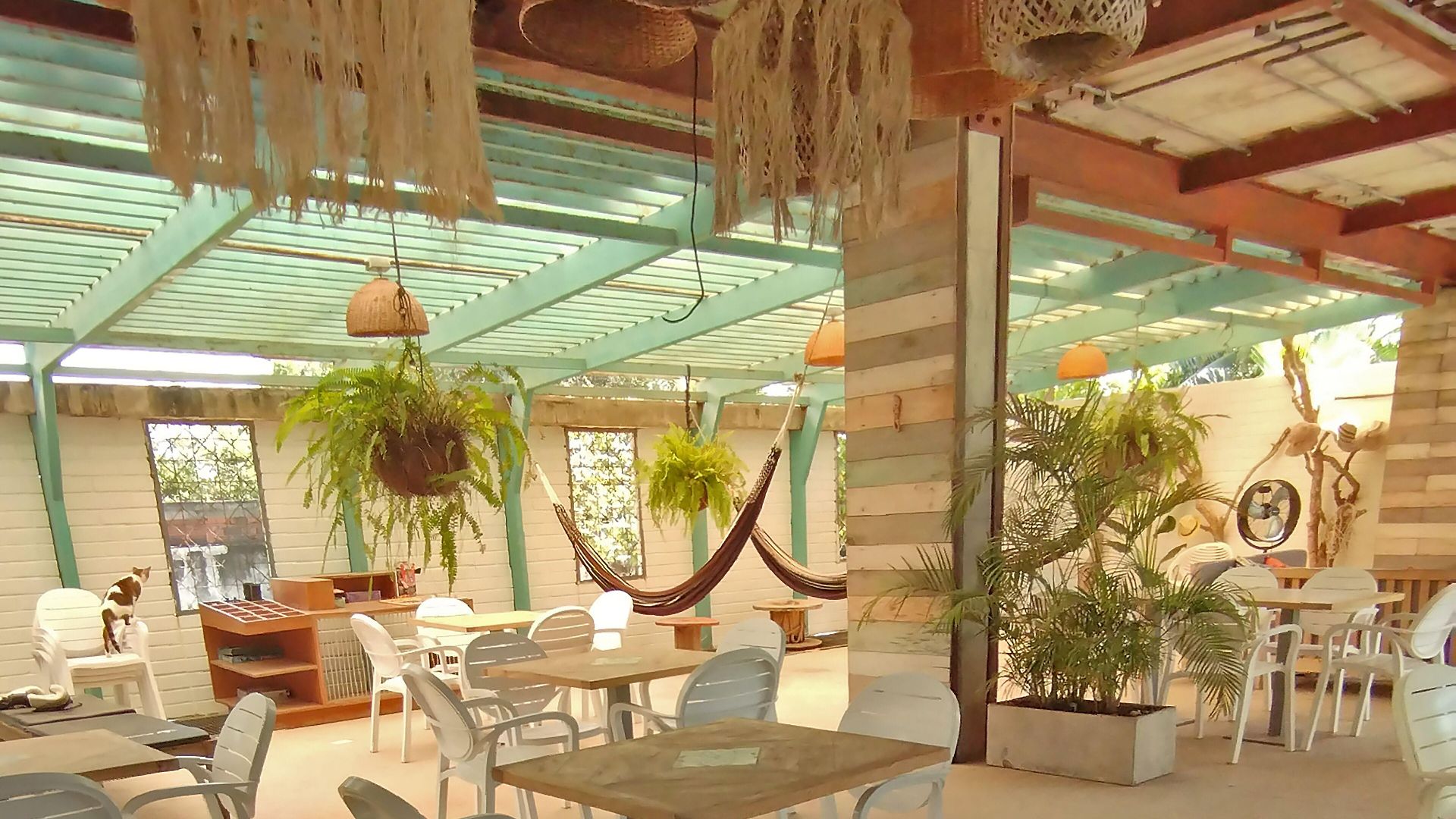 Hostal Muchosur Manzanillo Ctg