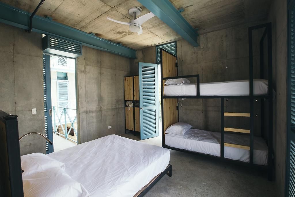 Hostal Muchosur Manzanillo Ctg