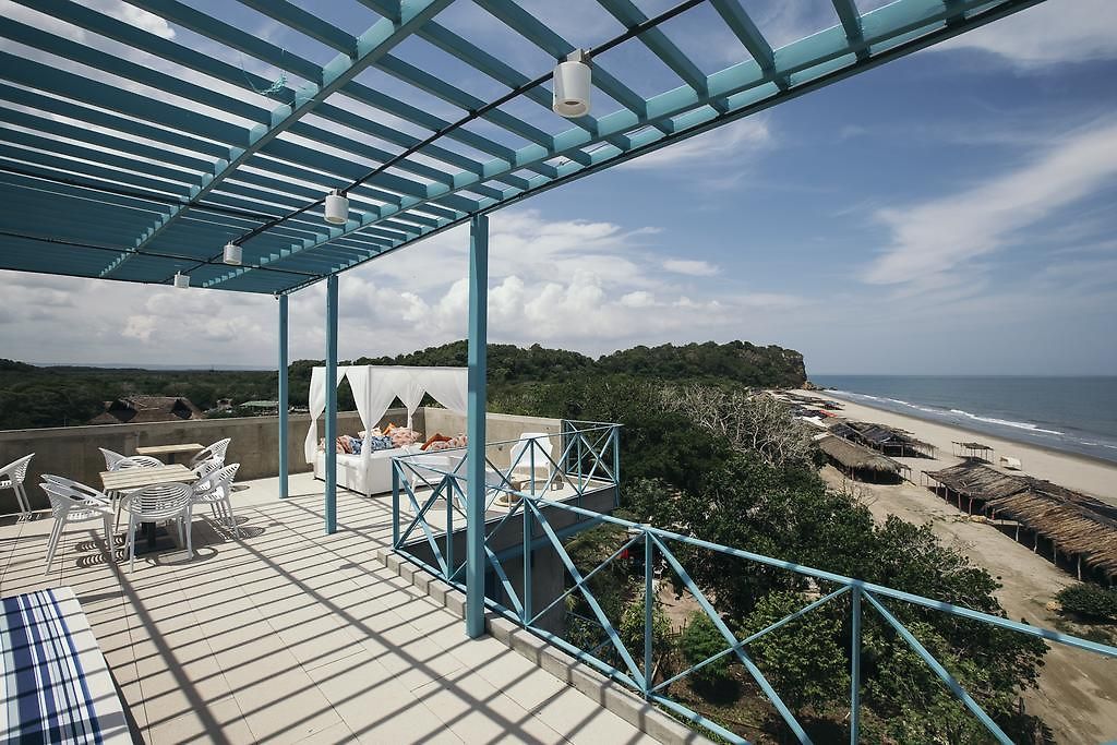 Hostal Muchosur Manzanillo Ctg Cartagena