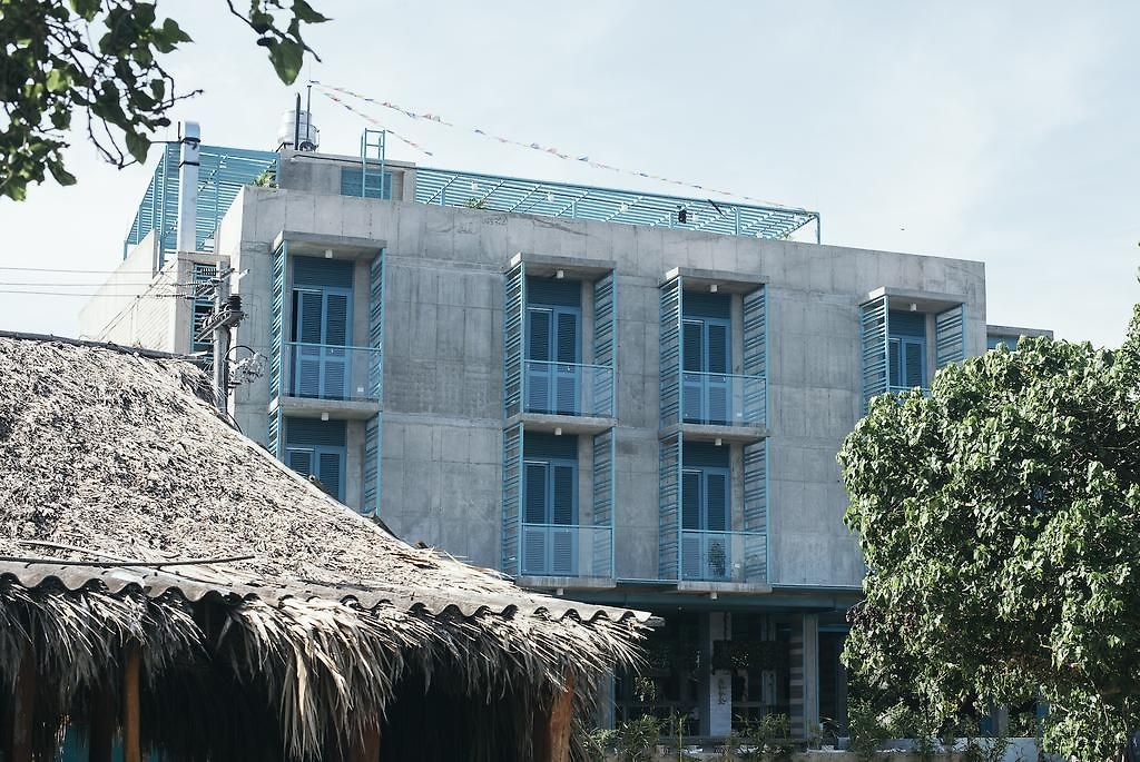 Muchosur Manzanillo Ctg Hostal