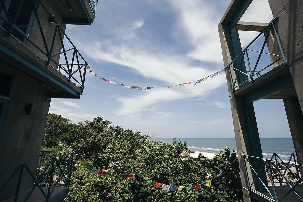 Hostal Muchosur Manzanillo Ctg *