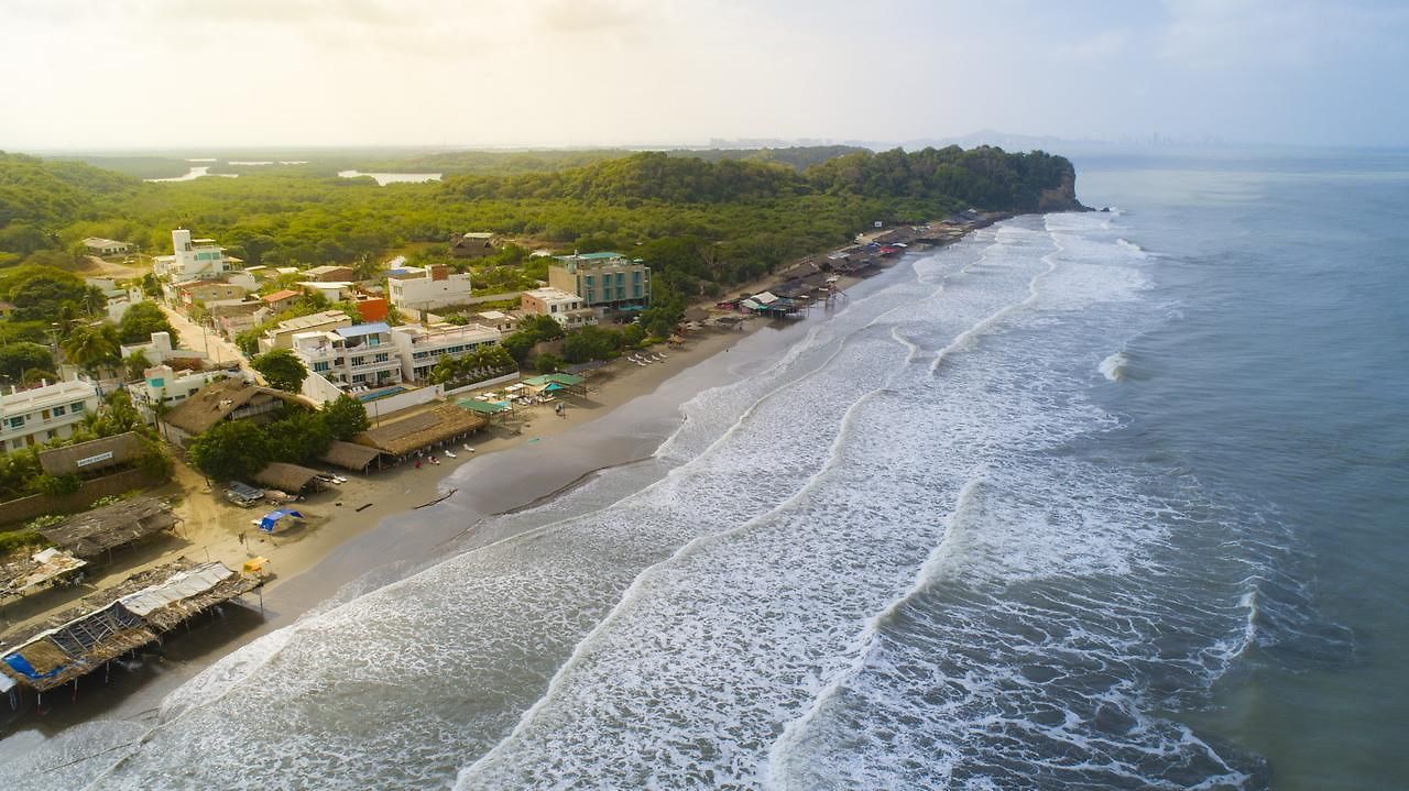Muchosur Manzanillo Ctg Hostal *