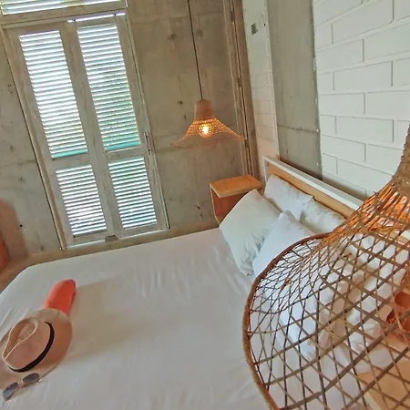 Hostal Muchosur Manzanillo Ctg Cartagena