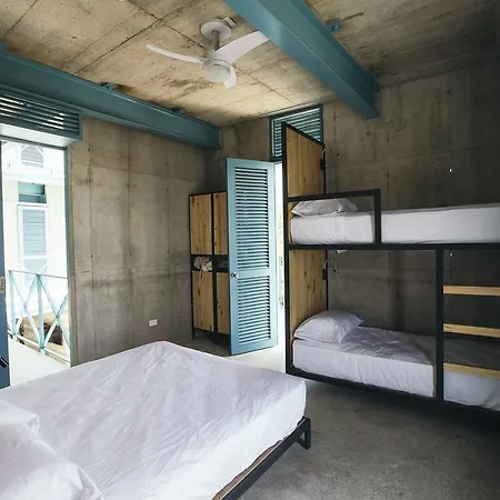 Hostal Muchosur Manzanillo Ctg