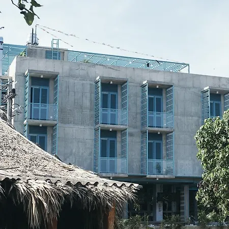 Muchosur Manzanillo Ctg Hostal