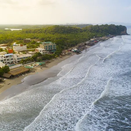 Muchosur Manzanillo Ctg Hostal *