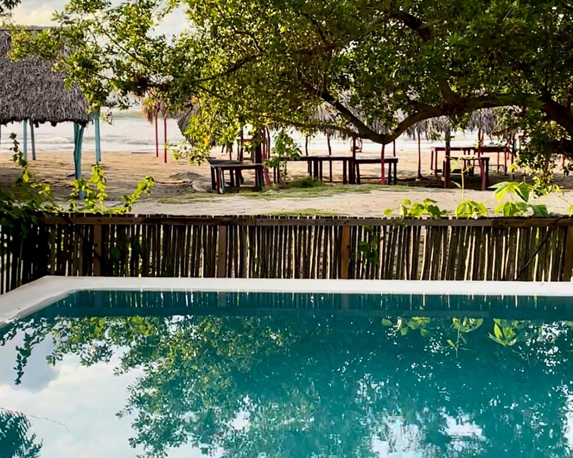 Hostel Muchosur Manzanillo Ctg