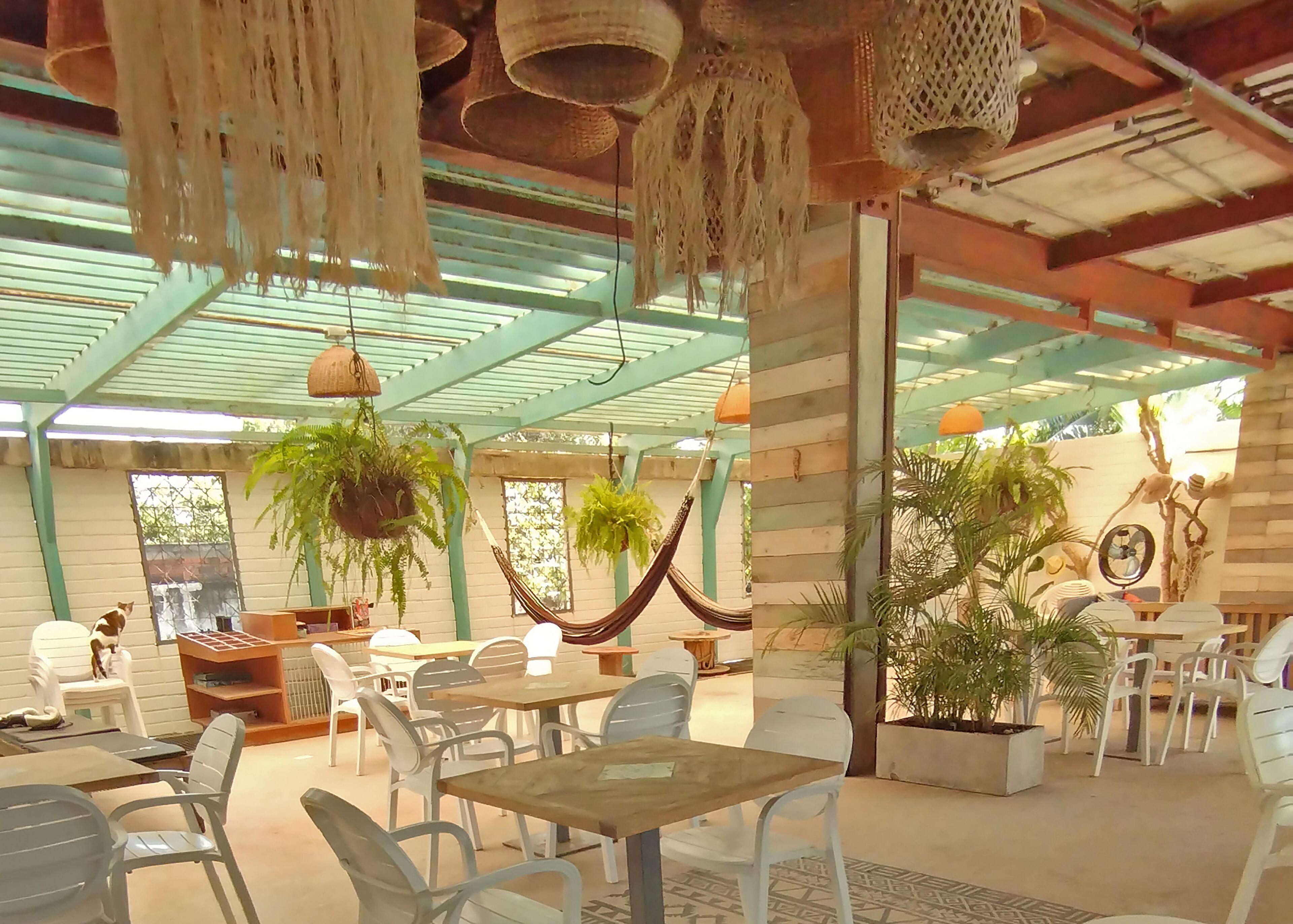 Hostel Muchosur Manzanillo Ctg