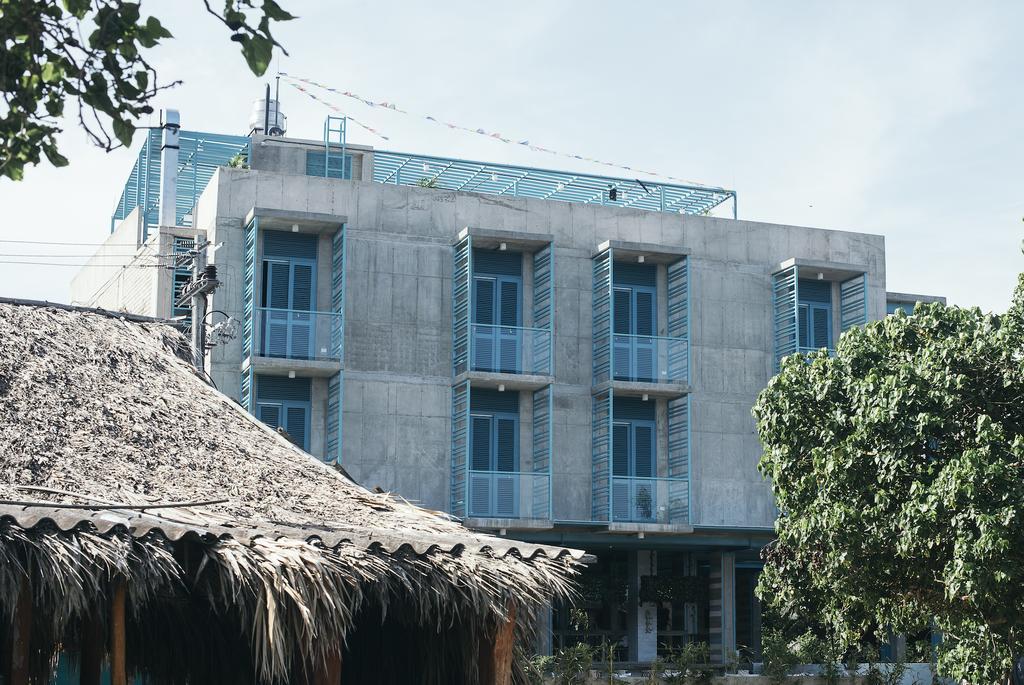 Muchosur Manzanillo Ctg Hostel
