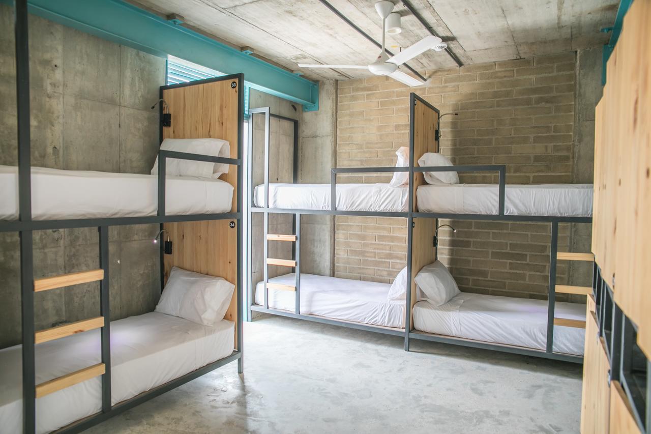 Hostel Muchosur Manzanillo Ctg *