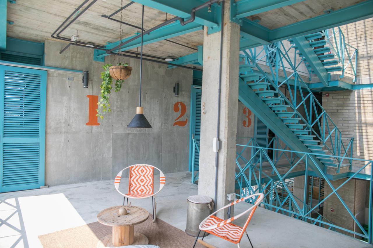Hostel Muchosur Manzanillo Ctg