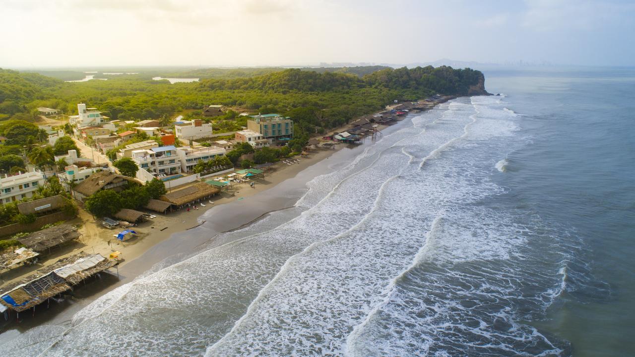 Muchosur Manzanillo Ctg Hostel *