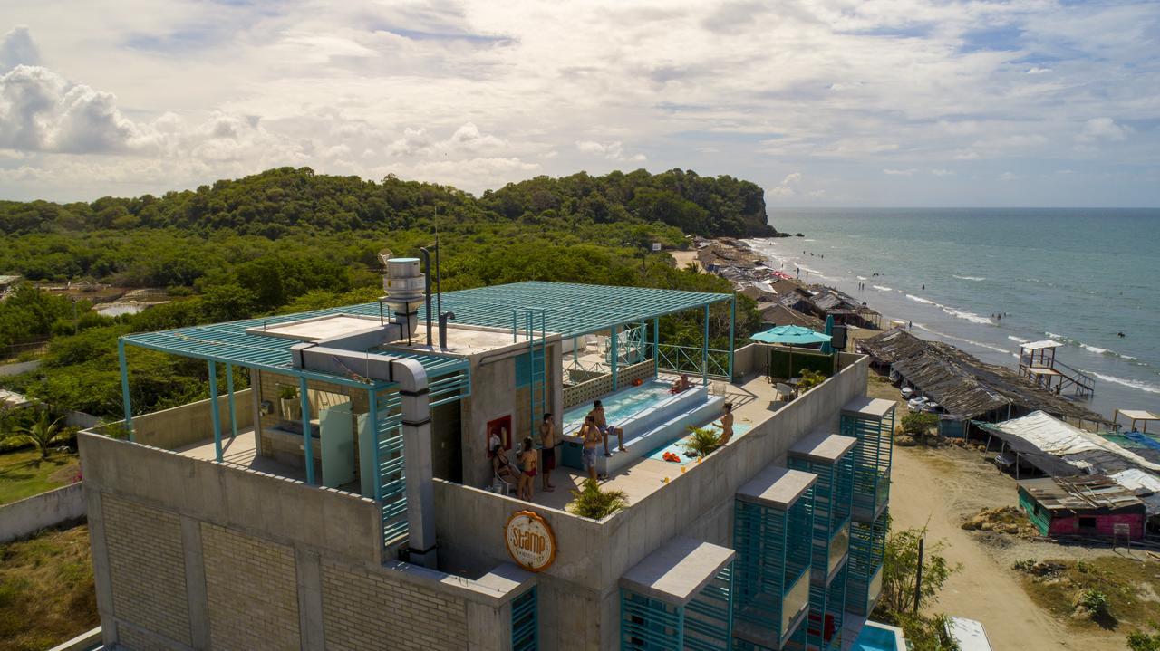 Hostel Muchosur Manzanillo Ctg Cartagena